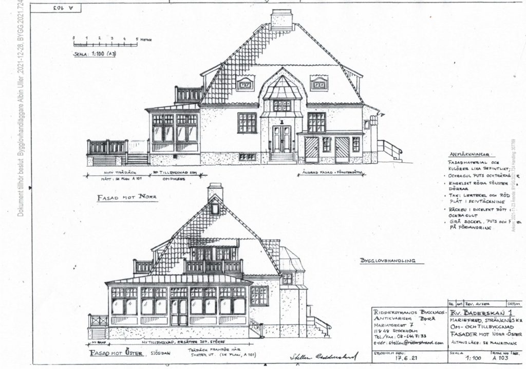 BeslutFasadritning 312805 Sida 1 1024x718 1