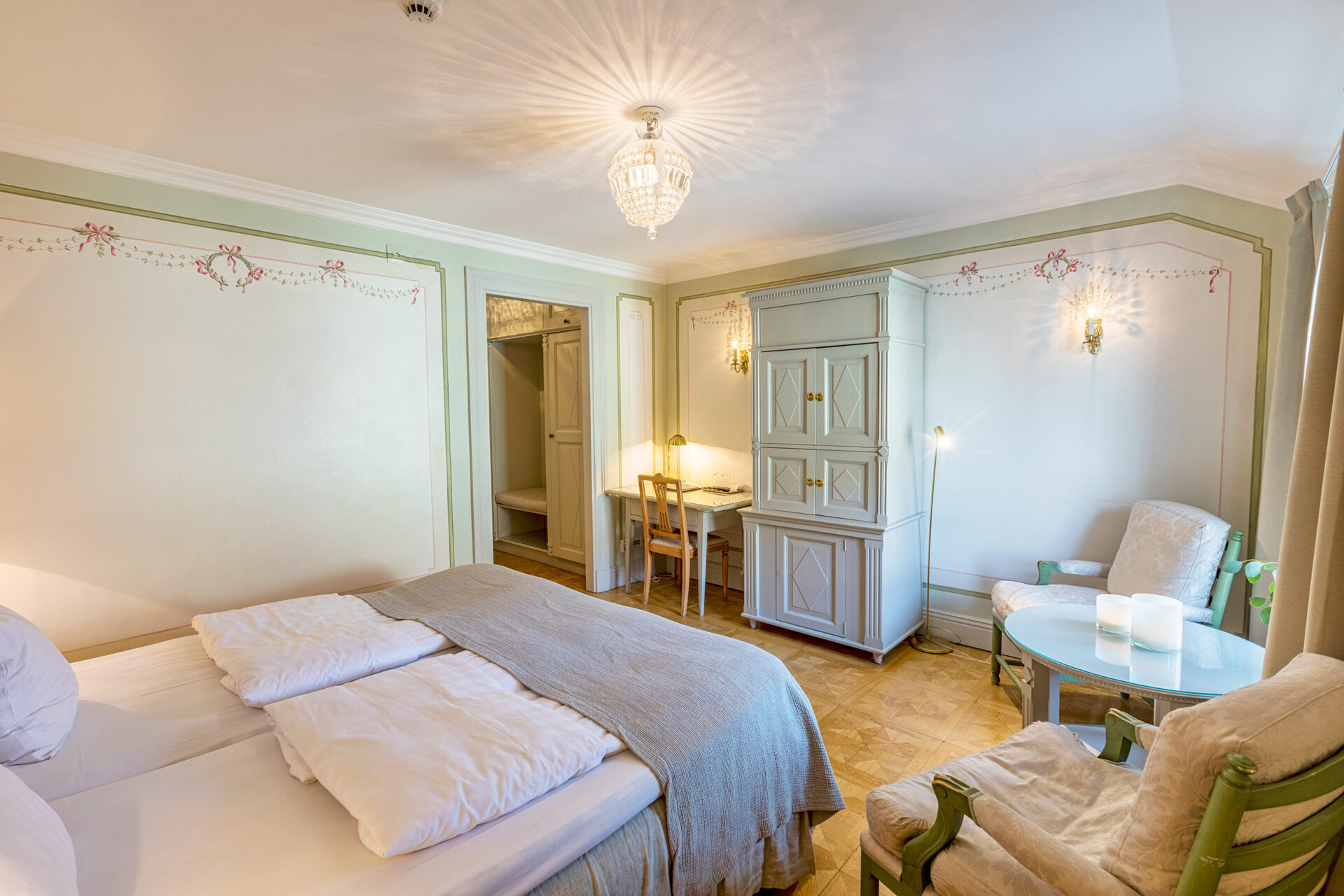 Dubbelrum Gripsholms Vardshus 10