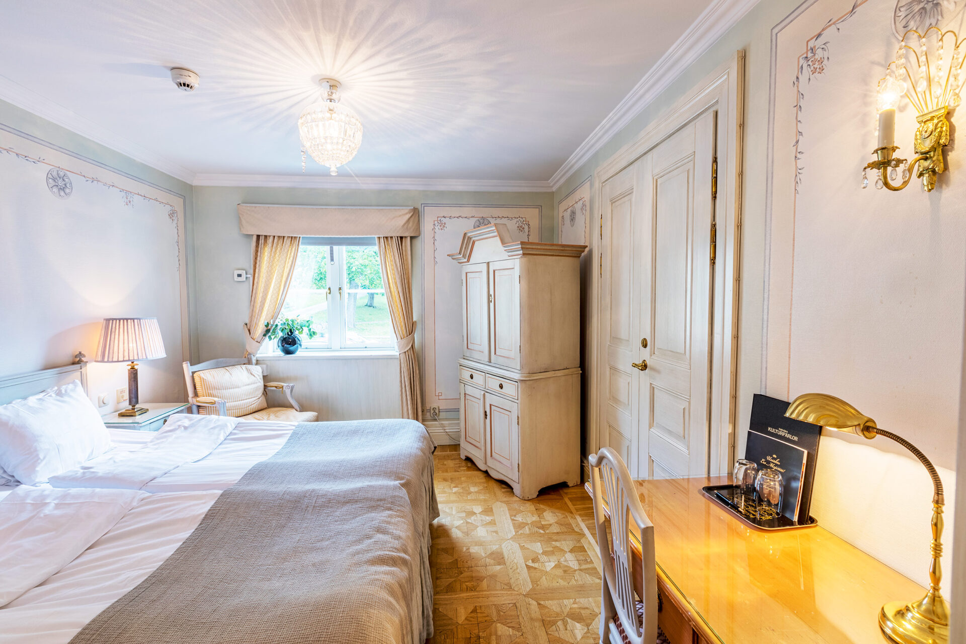 Dubbelrum Gripsholms Vardshus 11