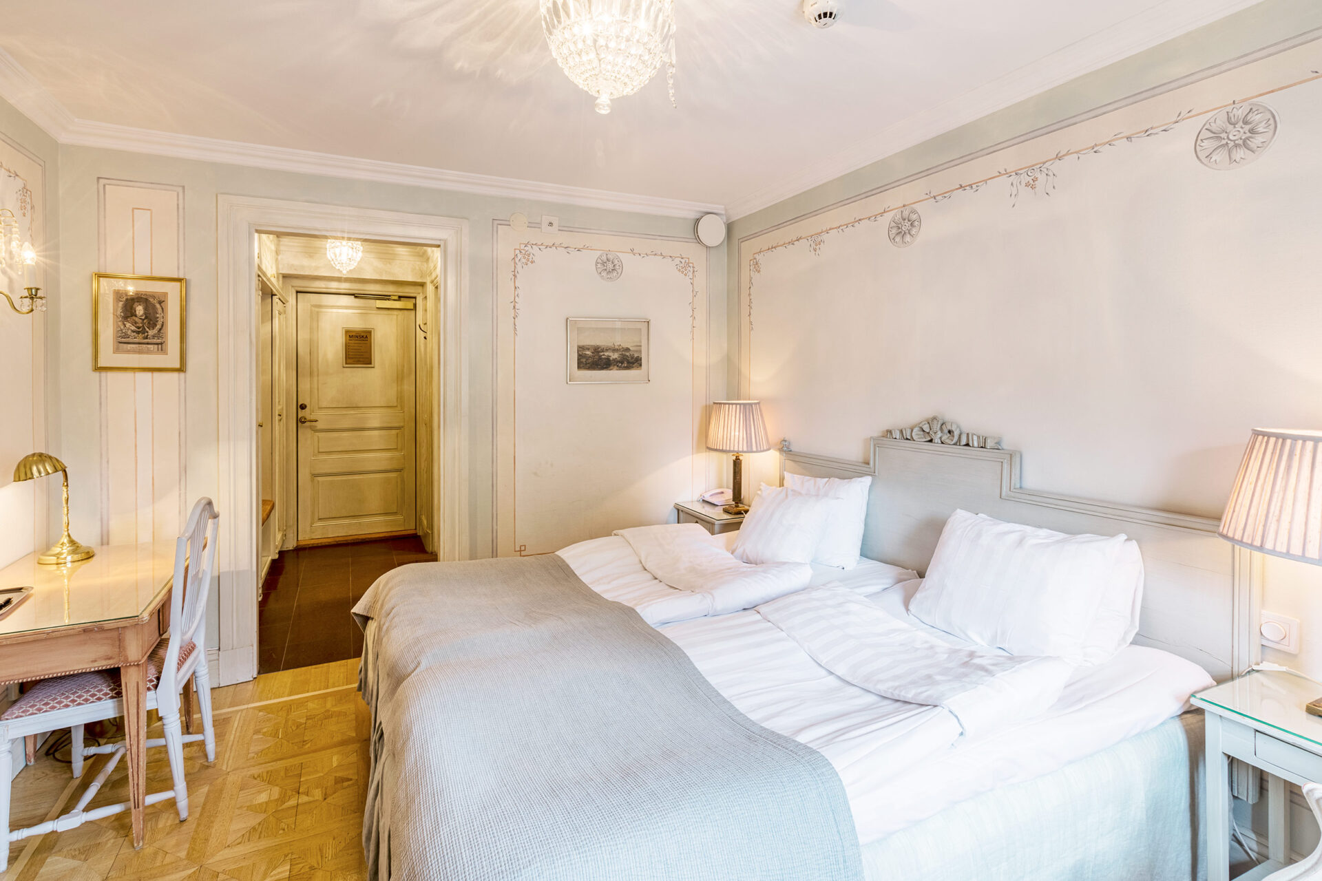 Dubbelrum Gripsholms Vardshus 13