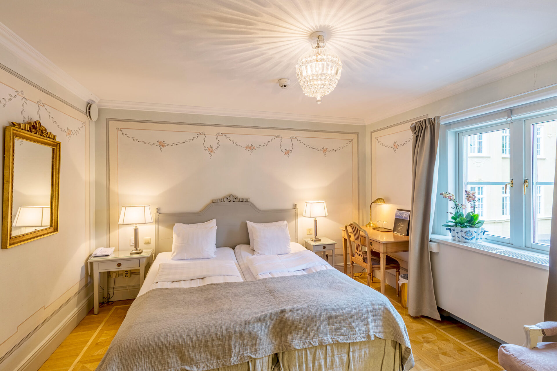 Dubbelrum Gripsholms Vardshus 21