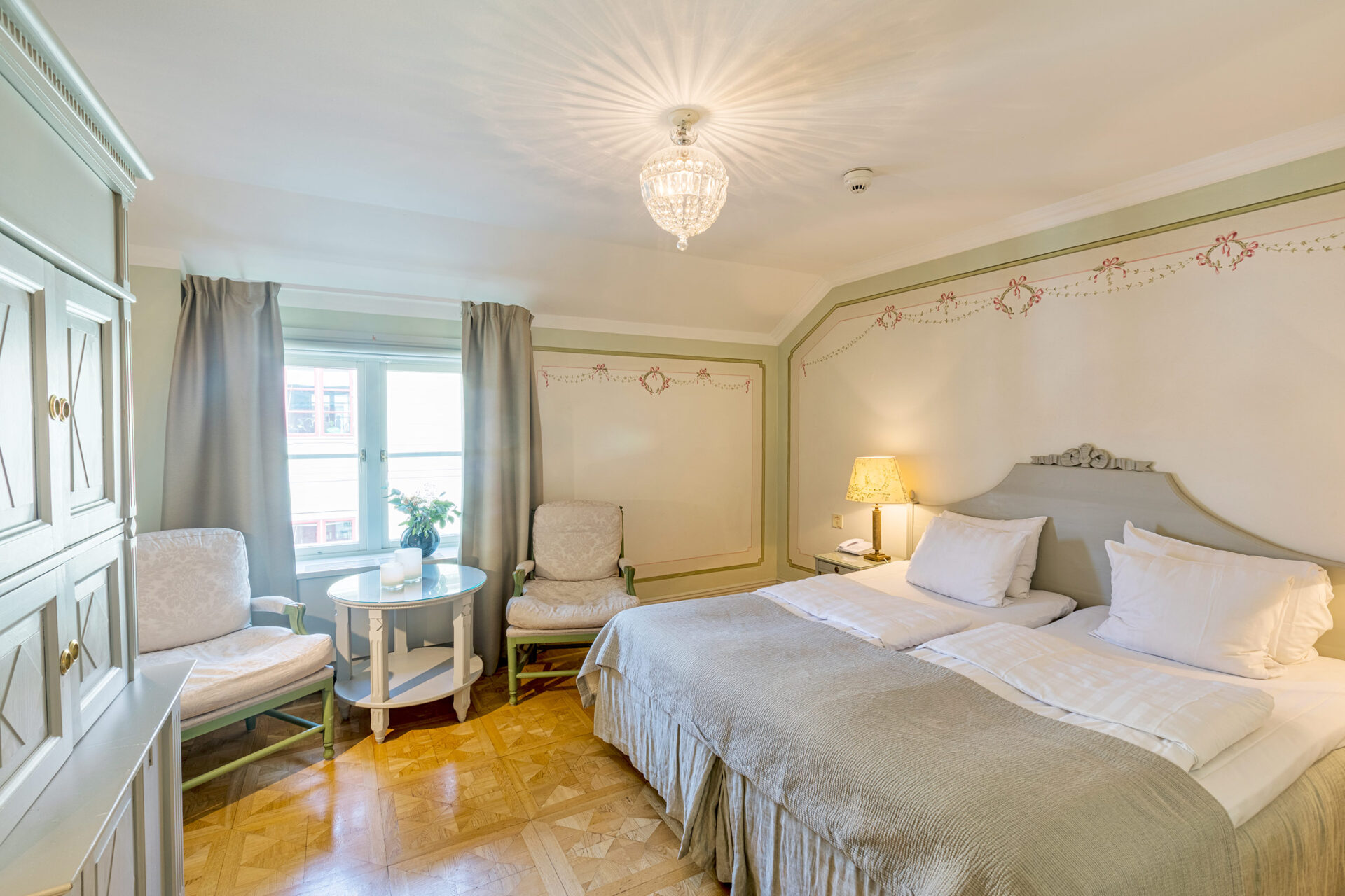 Dubbelrum Gripsholms Vardshus 9