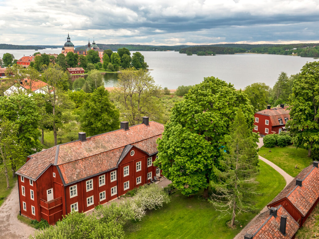 Gripsholms Bed and breakfast vandrarhem