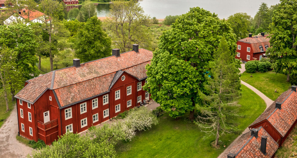 Gripsholms Bed and breakfast vandrarhem Beskuren