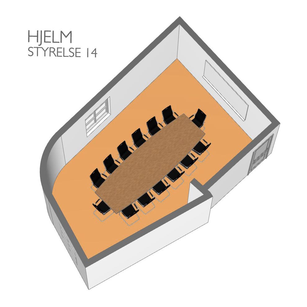 Hjelm Styrelse 14