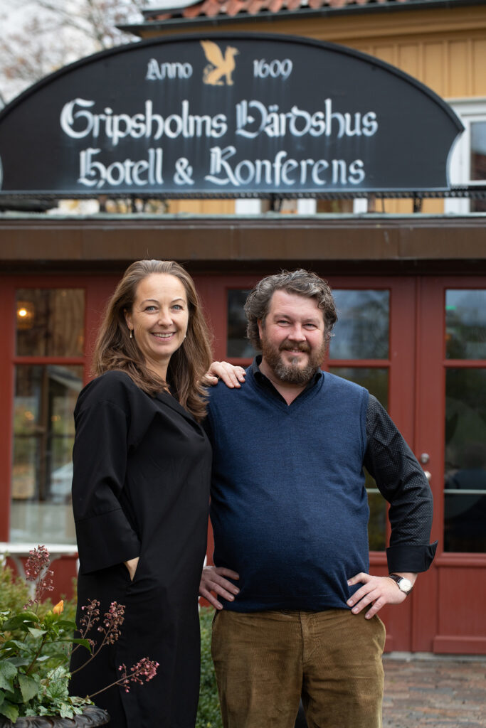 Johanna Battaroff Fredrik Astrom