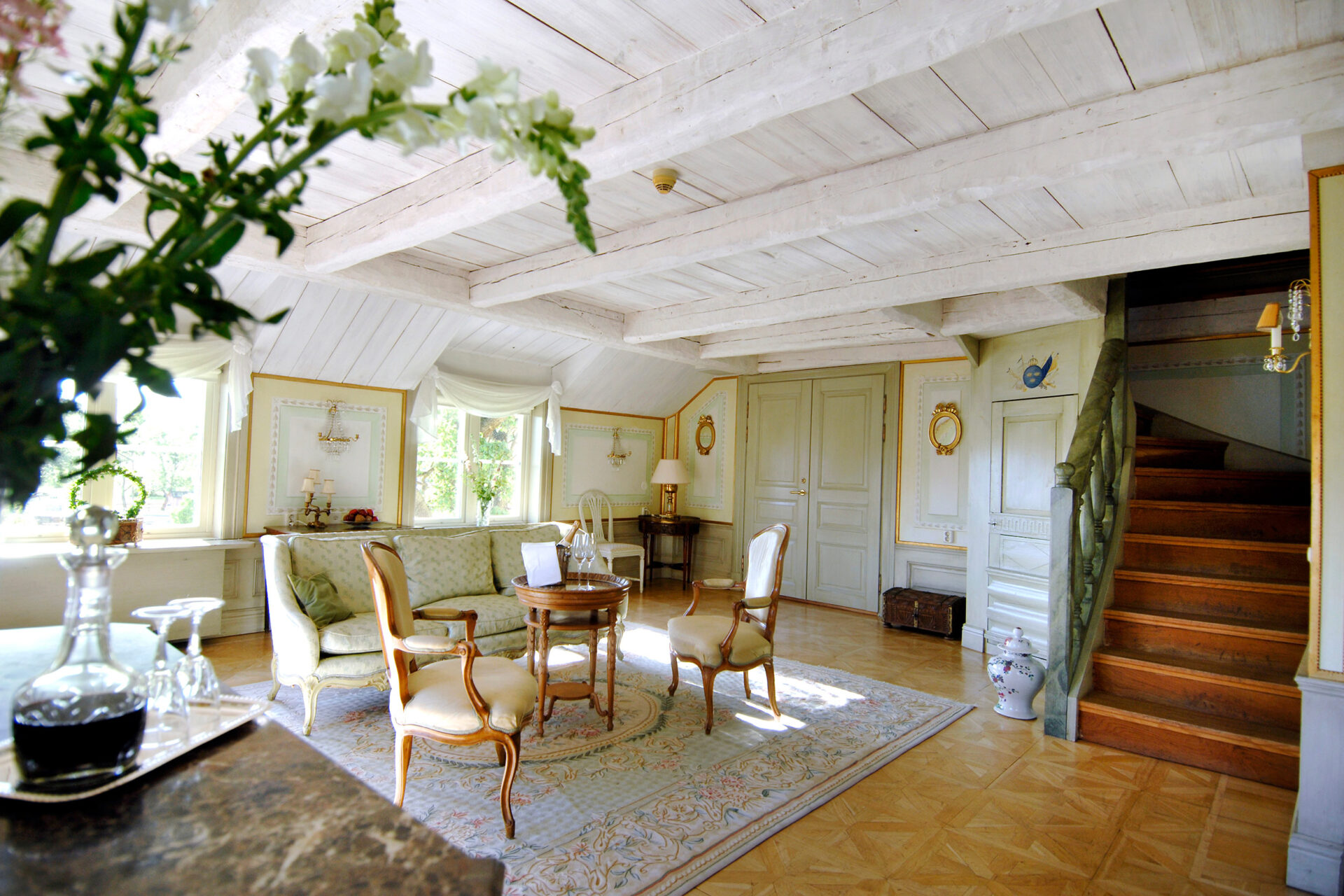 Juniorsvit Gripsholms Vardshus 2