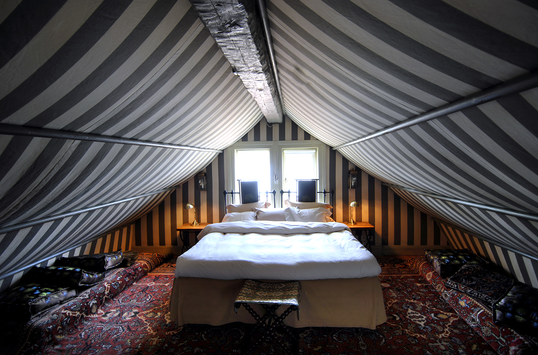 Kungasviter Gripsholms Vardshus gustav svit1