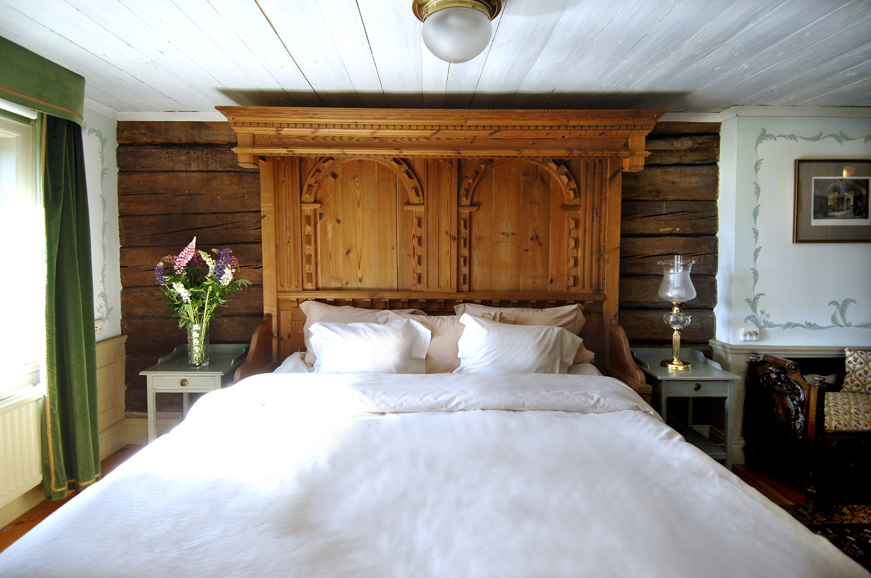 Kungasviter Gripsholms Vardshus vasa svit