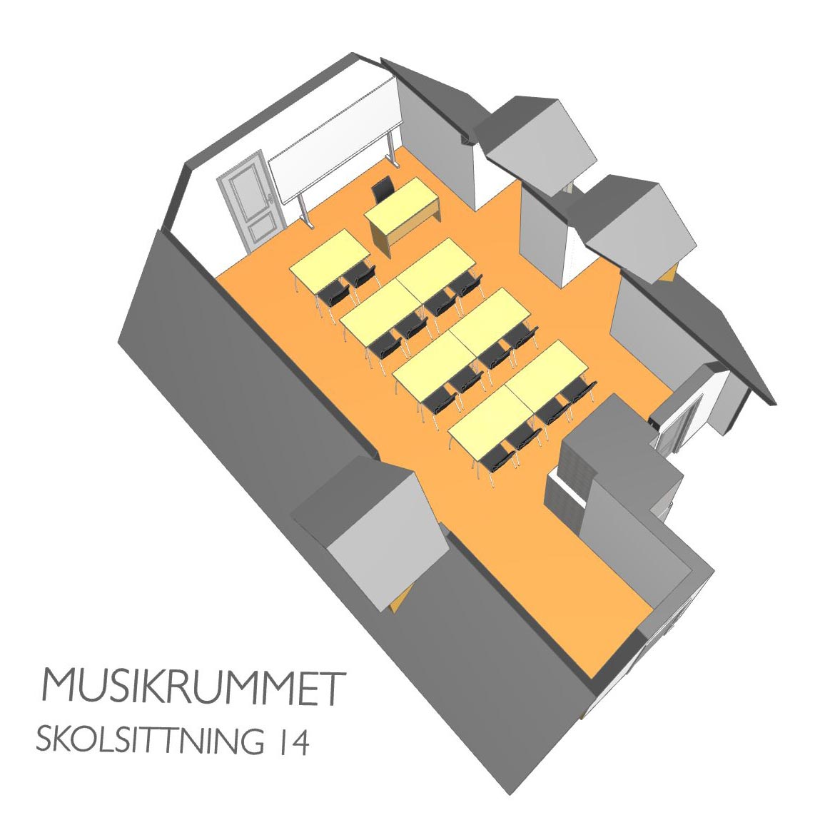 Musikrummet skolsittning 14