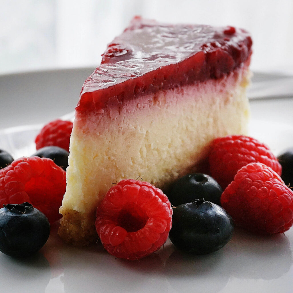 cheesecake lemoncurd