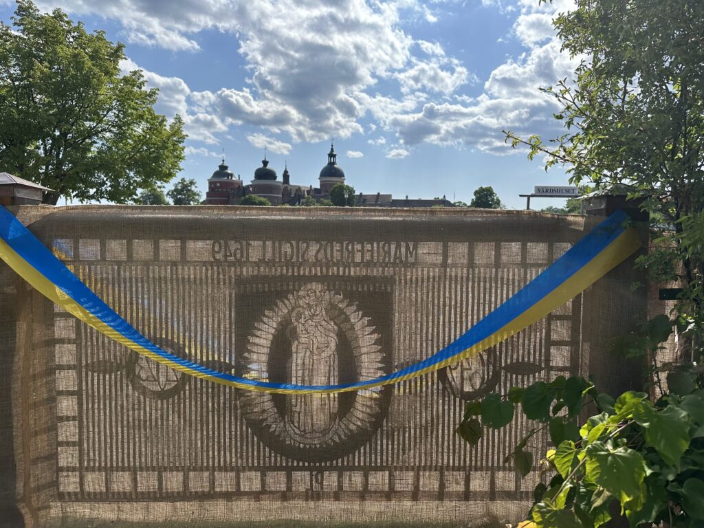 invigning konststaketetet