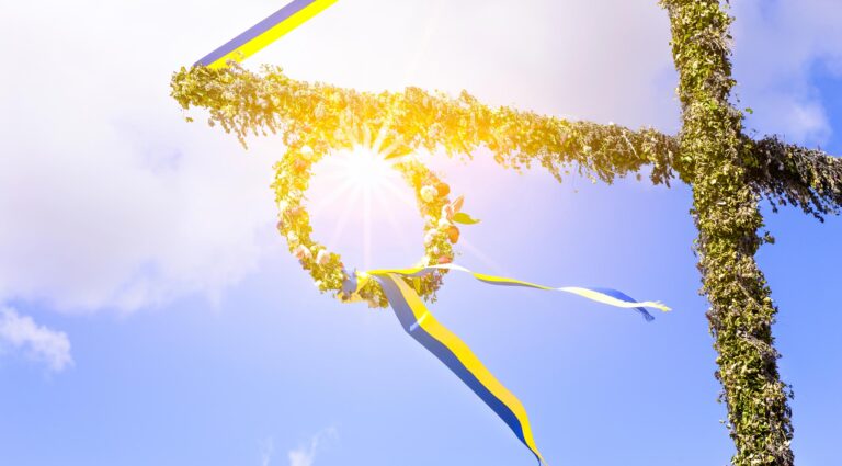 midsommarstang