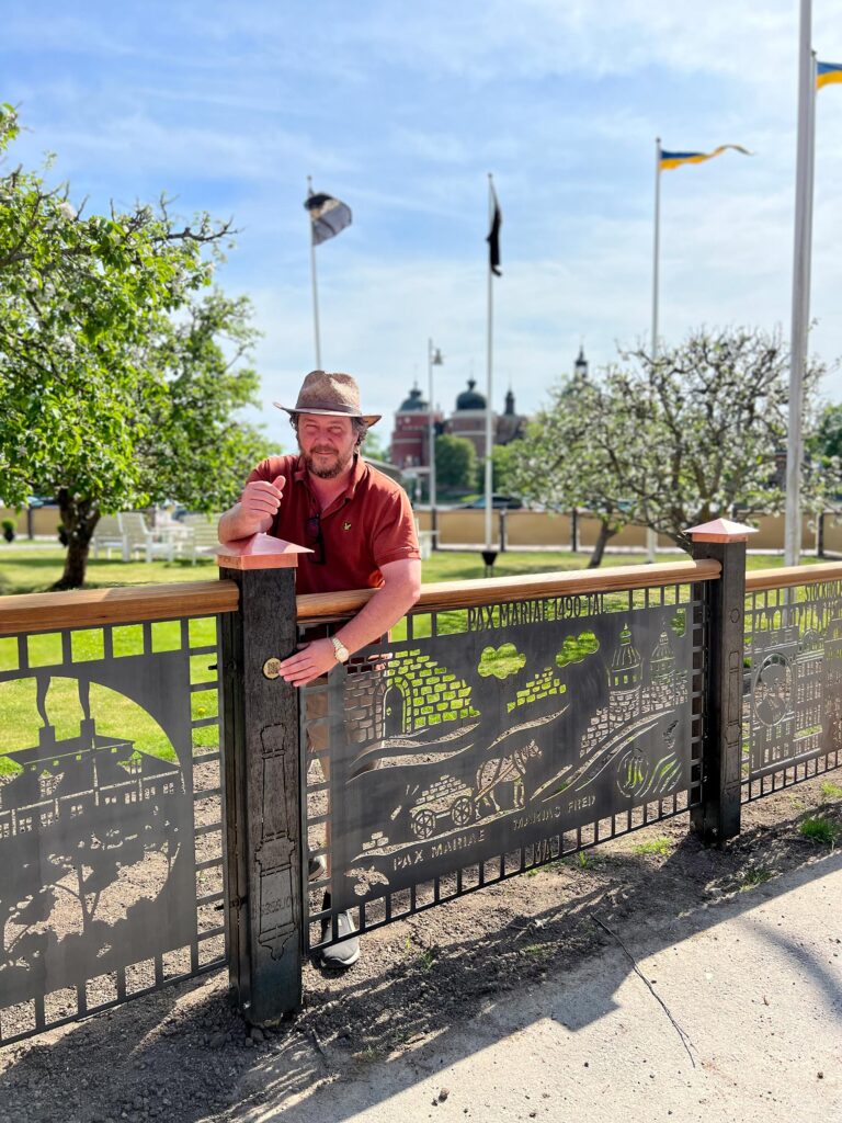 staket fredrik astrom