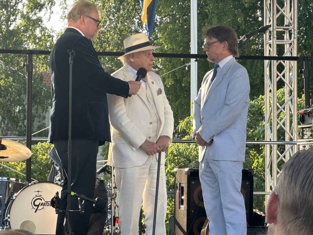 staketinvigning herman lindqvist