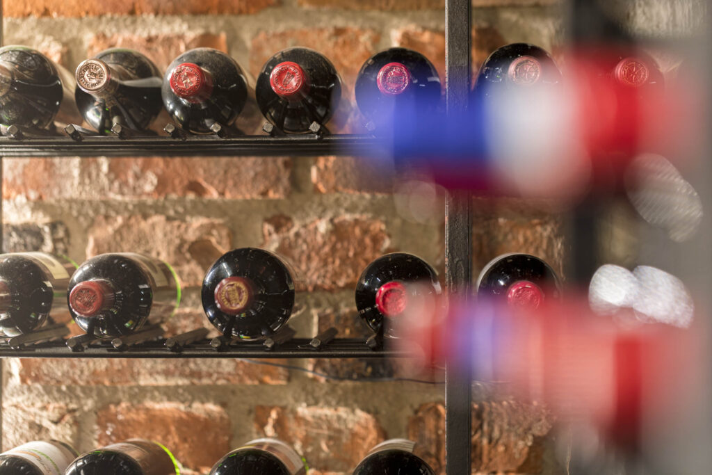 vinkallare flaska 02