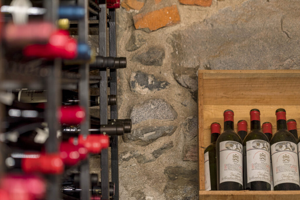 vinkallare flaska 03