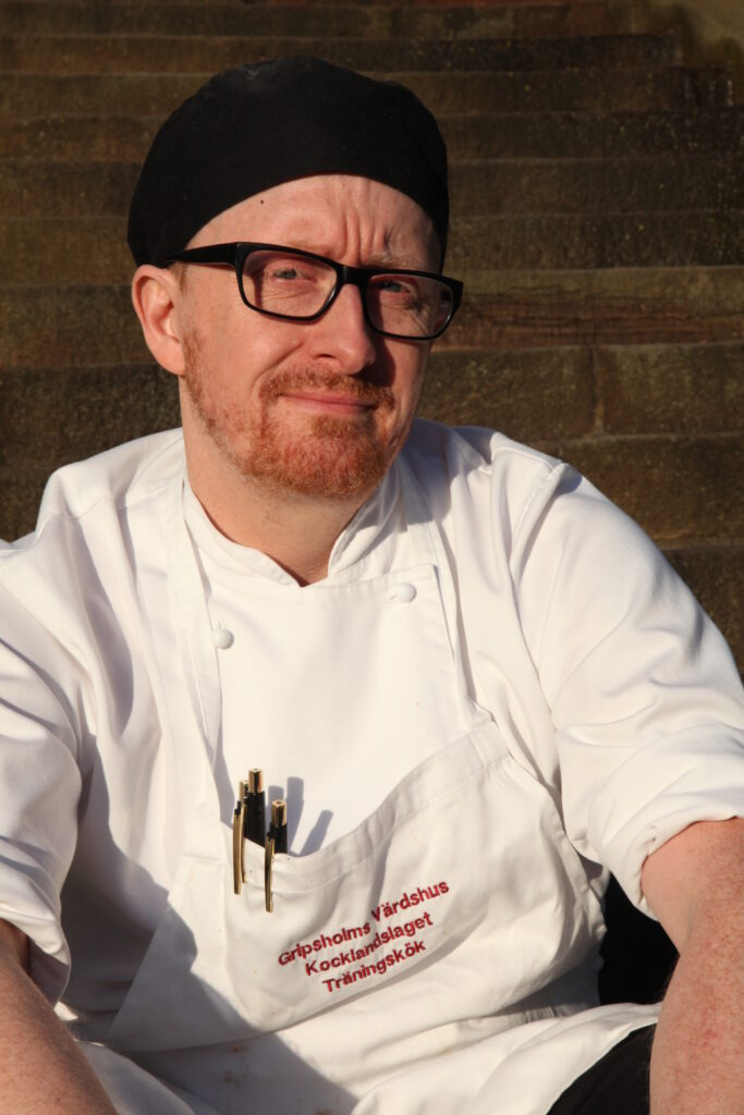köksmästaren magnus lundström