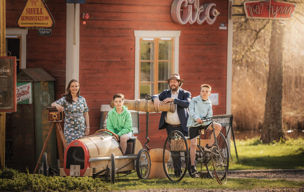 familjen