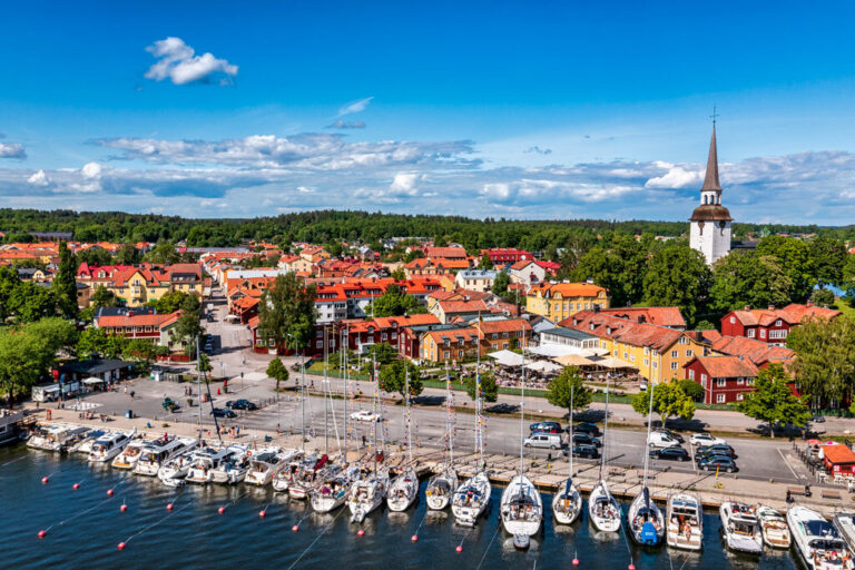 Gripsholm sommar 1