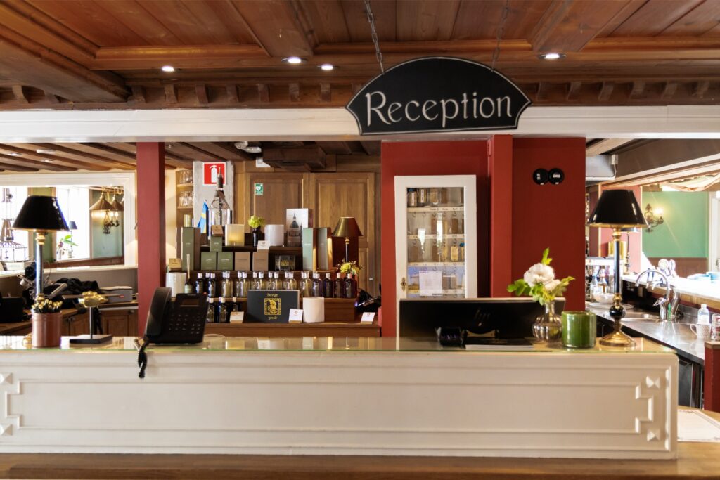Gripsholm Reception