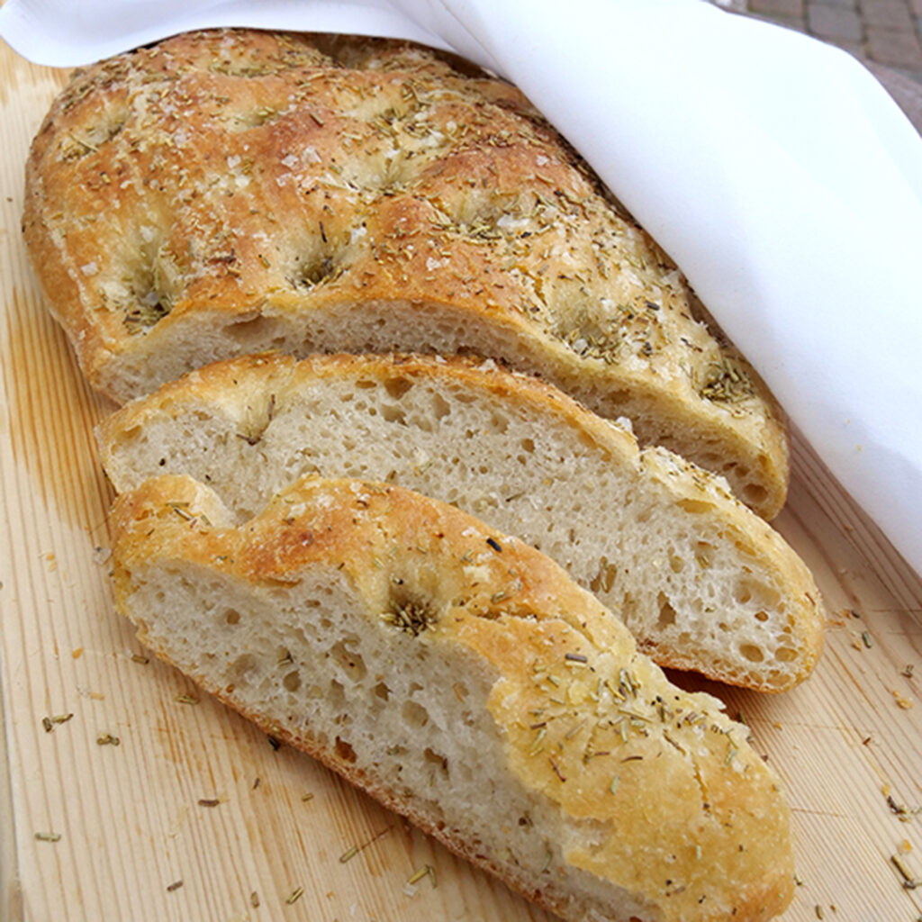 focaccia